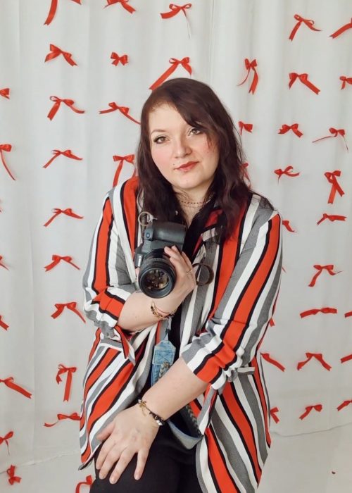 Grafstory Fotograf Ostrołęka - Justyna Wrzeszcz