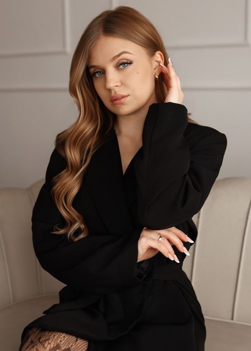 Sesja kobieca wizerunkowa biznesowa Ostrołęka